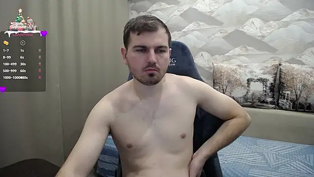 SerzhKorol1 online show from 12.30.24