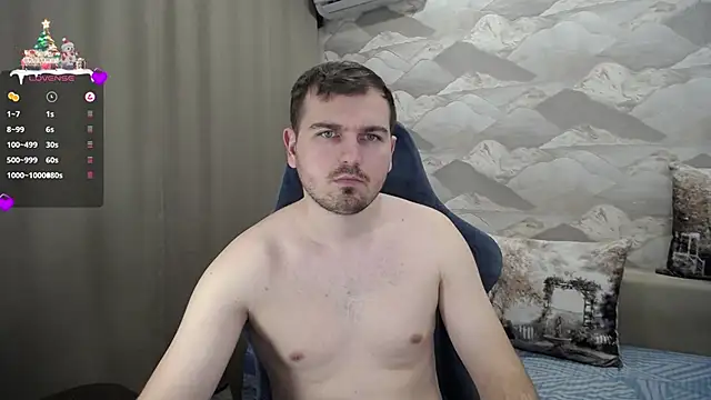 SerzhKorol1 online show from 12.30.24