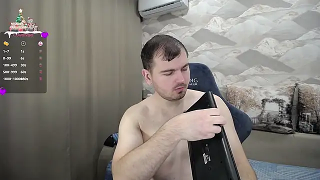 SerzhKorol1 online show from 01.02.25