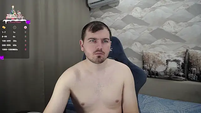 SerzhKorol1 online show from 01.04.25