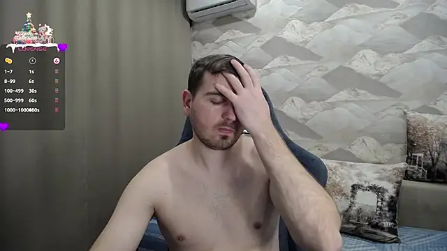 SerzhKorol1 online show from 01.04.25