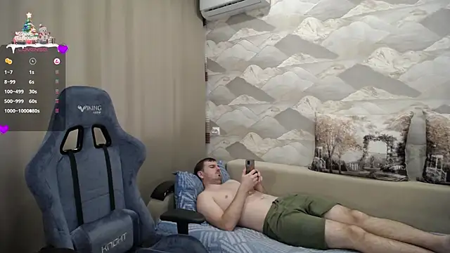 SerzhKorol1 online show from 01.05.25