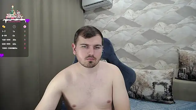 SerzhKorol1 online show from 01.05.25