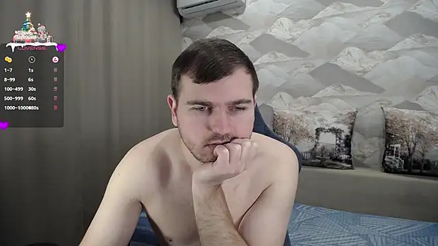 SerzhKorol1 online show from 01.07.25