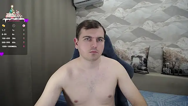 SerzhKorol1 online show from 01.10.25