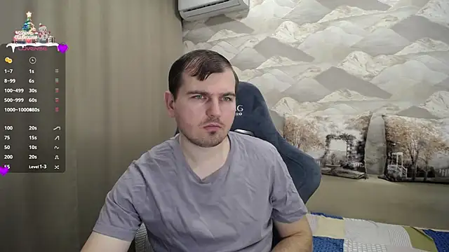 SerzhKorol1 online show from 01.16.25