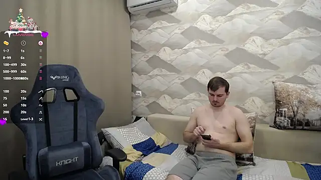 SerzhKorol1 online show from 01.17.25