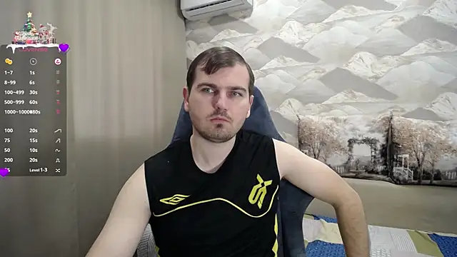 SerzhKorol1 online show from 01.18.25