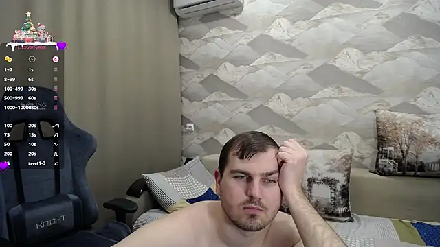 SerzhKorol1 online show from 01.18.25