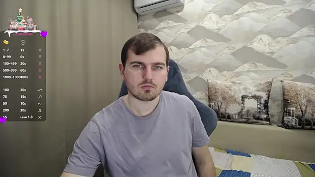 SerzhKorol1 online show from 01.19.25