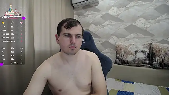 SerzhKorol1 online show from 01.20.25