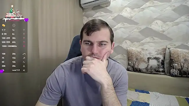 SerzhKorol1 online show from 01.21.25