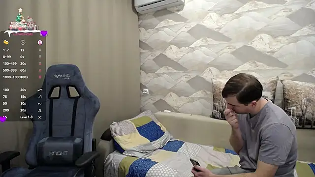 SerzhKorol1 online show from 01.21.25