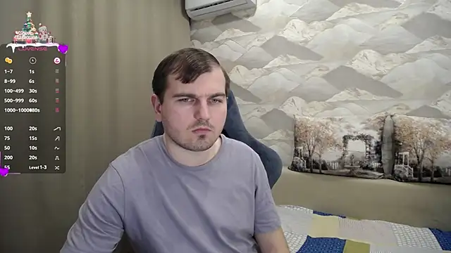 SerzhKorol1 online show from 01.23.25