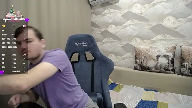 SerzhKorol1 online show from 01.24.25