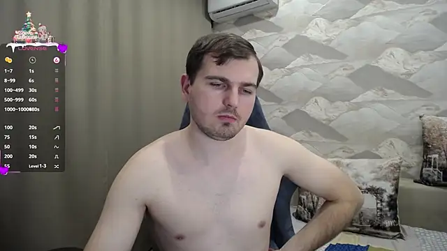 SerzhKorol1 online show from 01.24.25