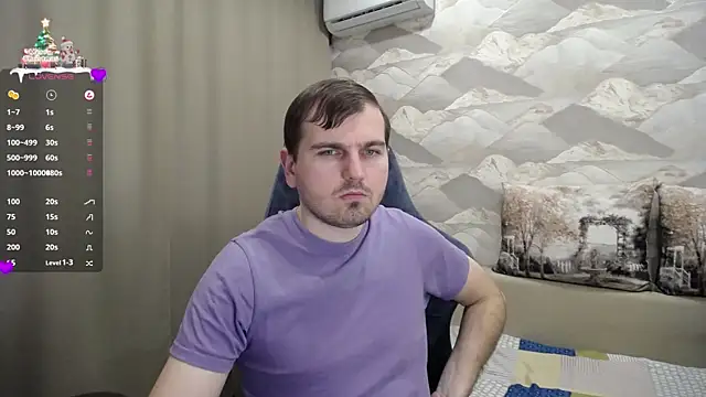 SerzhKorol1 online show from 01.25.25