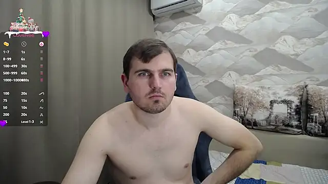 SerzhKorol1 online show from 01.25.25