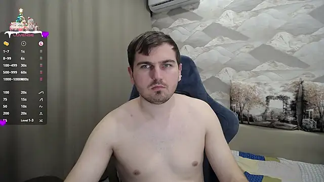 SerzhKorol1 online show from 01.26.25