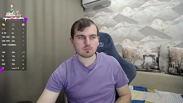 SerzhKorol1 online show from 01.27.25