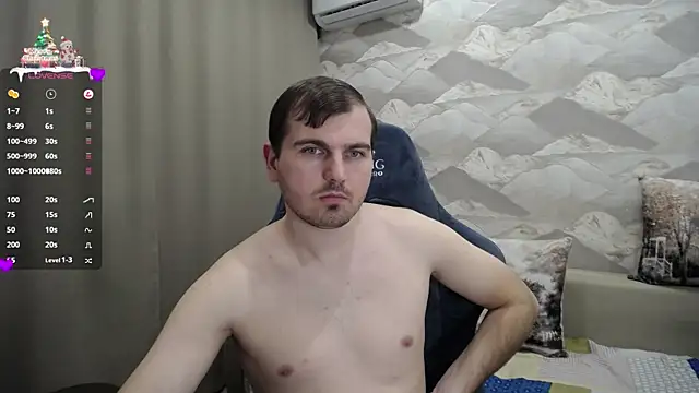 SerzhKorol1 online show from 01.27.25