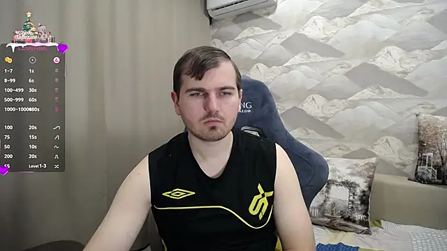 SerzhKorol1 online show from 01.28.25