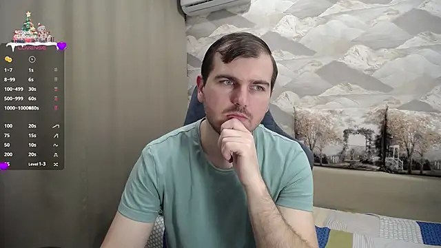 SerzhKorol1 online show from 01.30.25