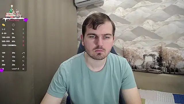 SerzhKorol1 online show from 01.31.25