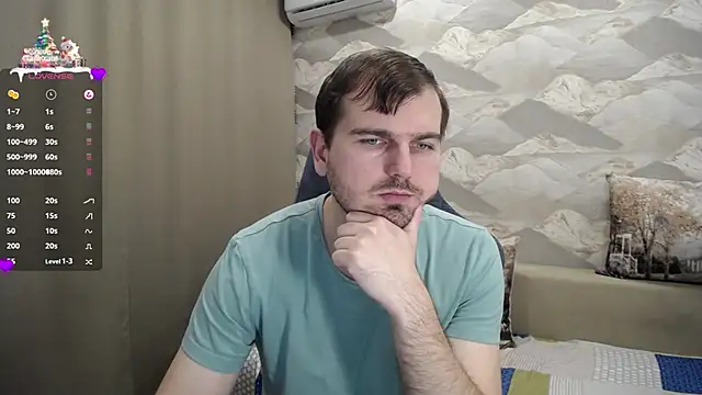 SerzhKorol1 online show from 01.31.25