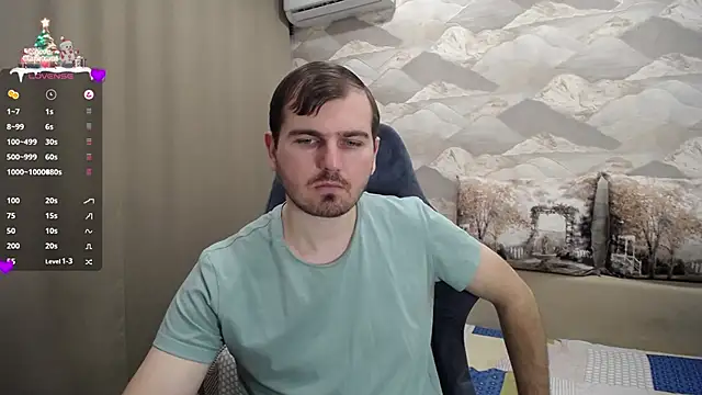 SerzhKorol1 online show from 02.02.25