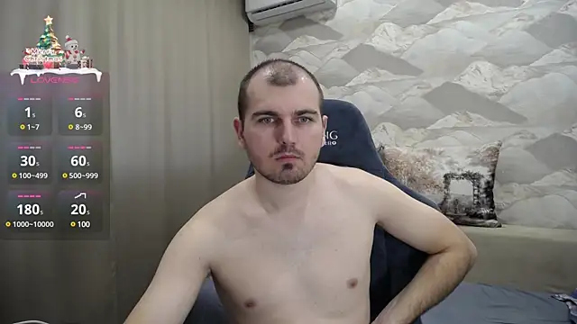 SerzhKorol1 online show from 03.08.25