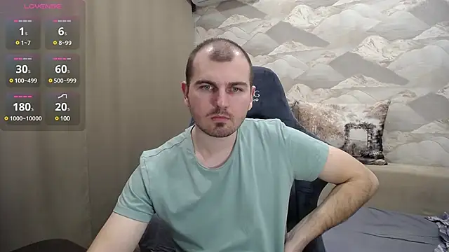 SerzhKorol1 online show from 03.08.25