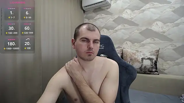 SerzhKorol1 online show from 03.09.25