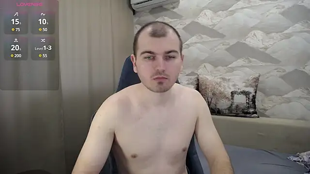 SerzhKorol1 online show from 03.10.25