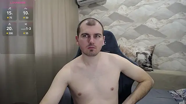 SerzhKorol1 online show from 03.11.25