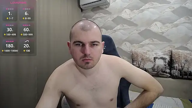 SerzhKorol1 online show from 03.16.25