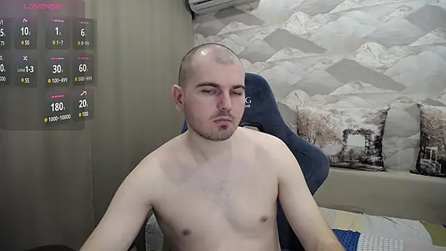 SerzhKorol1 online show from 03.17.25