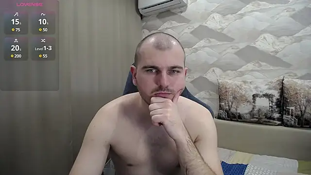 SerzhKorol1 online show from 03.20.25