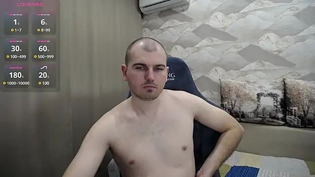 SerzhKorol1 online show from 03.22.25