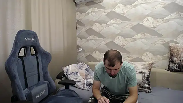 SerzhKorol1 online show from 09.09.25