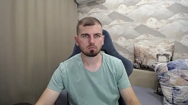 SerzhKorol1 online show from 09.10.25