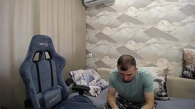 SerzhKorol1 online show from 09.13.25