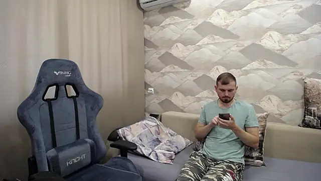 SerzhKorol1 online show from 09.14.25