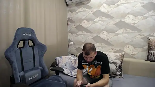 SerzhKorol1 online show from 09.20.25