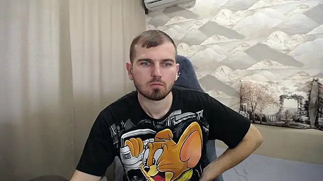 SerzhKorol1 online show from 09.21.25