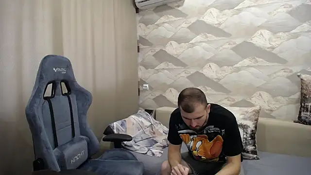 SerzhKorol1 online show from 09.22.25