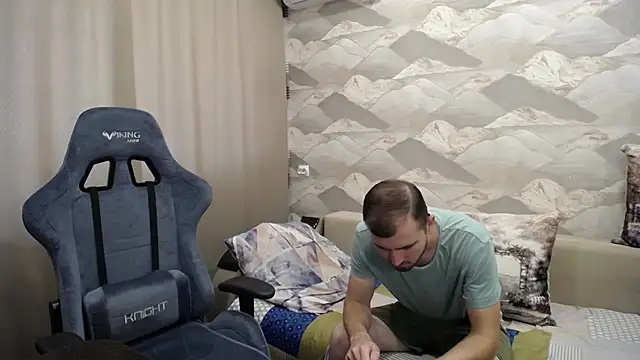 SerzhKorol1 online show from 10.04.25