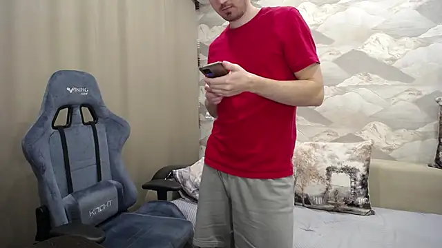 SerzhKorol1 online show from 10.15.25