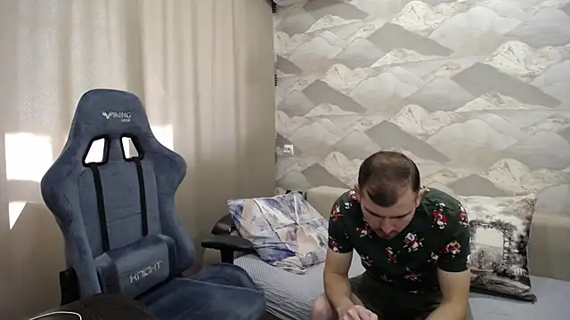 SerzhKorol1 online show from 10.16.25