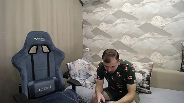 SerzhKorol1 online show from 10.17.25